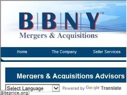 Sites similar to bizbrokersny.com
