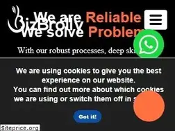 Sites similar to bizbrolly.com