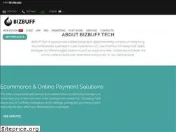 Sites similar to bizbufftech.com