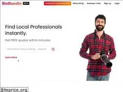 Sites similar to bizbundle.co