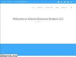 Sites similar to bizbuybrokers.com
