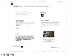 Sites similar to bizbuylink.com