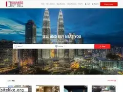 Sites similar to bizbuysell.com.my