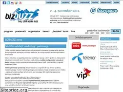 Sites similar to bizbuzz.rs