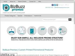 Sites similar to bizbuzzpromos.com
