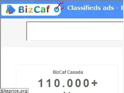 Sites similar to bizcaf.ca
