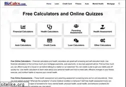Sites similar to bizcalcs.com
