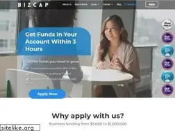 Sites similar to bizcap.com.au