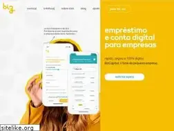 Sites similar to bizcapital.com.br