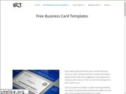 Sites similar to bizcardtemplates.com