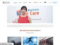 Sites similar to bizcare.vn