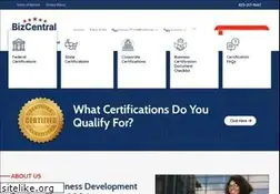Sites similar to bizcentralusa.com