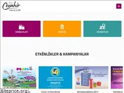 Sites similar to bizcevahirhalicavm.com