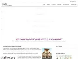 Sites similar to bizcevahirhotels.com