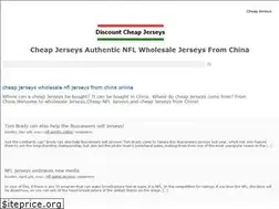 Sites similar to bizcheapjerseys.com