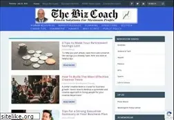Sites similar to bizcoachinfo.com