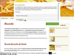 Sites similar to bizcochodelimon.org