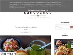 Sites similar to bizcochosysancochos.com