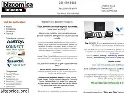 Sites similar to bizcom.ca