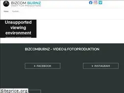 Sites similar to bizcomburnz.at