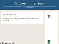 Sites similar to bizcominthenews.com