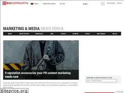 Sites similar to bizcommunity.co.ke