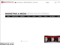 Sites similar to bizcommunity.co.tz