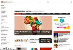 Sites similar to bizcommunity.co.zw