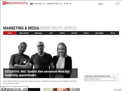 Sites similar to bizcommunity.com.na