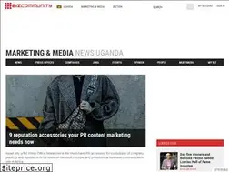 Sites similar to bizcommunity.ug