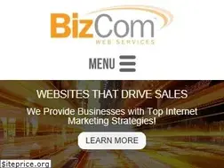 Sites similar to bizcomweb.com