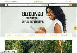 Sites similar to bizcongo.cd