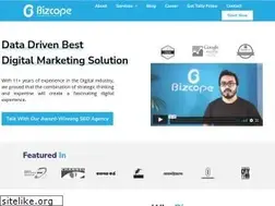 Sites similar to bizcope.com