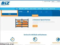 Sites similar to bizcourier.eu