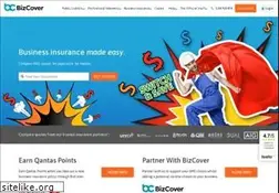 Sites similar to bizcover.com.au