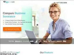 Sites similar to bizcover.com