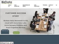 Sites similar to bizdata.com.au
