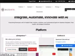 Sites similar to bizdata360.com