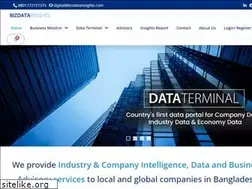 Sites similar to bizdatainsights.com