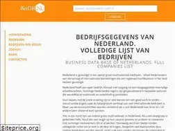 Sites similar to bizdb.nl