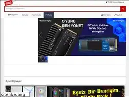 Sites similar to bizdehesapli.com.tr