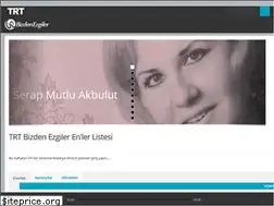 Sites similar to bizdenezgiler.com