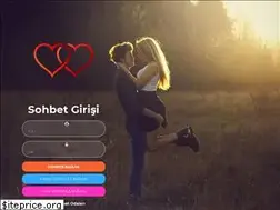 Sites similar to bizdesohbet.com