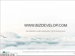 Sites similar to bizdevelop.com
