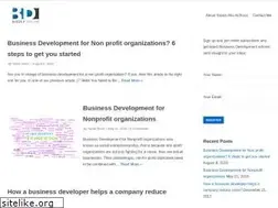 Sites similar to bizdevonline.com