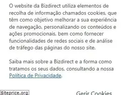 Sites similar to bizdirect.pt