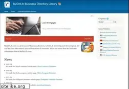 Sites similar to bizdirlib.com
