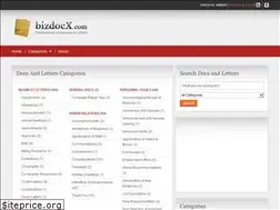 Sites similar to bizdocx.com