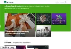 Sites similar to bizdor.com