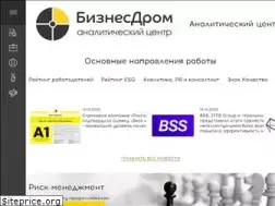 Sites similar to bizdrom.com
